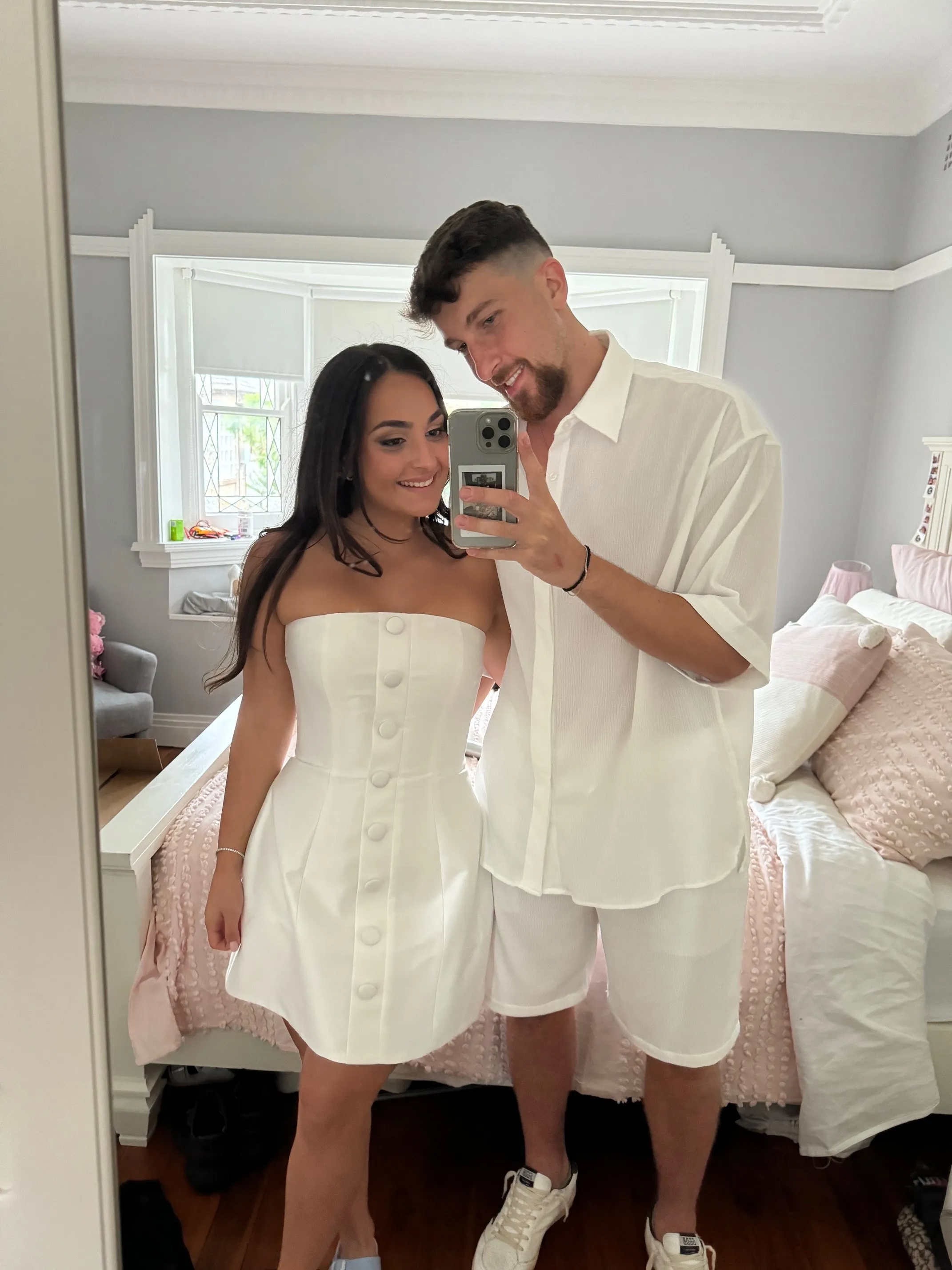 Sir the label sales edie mini dress